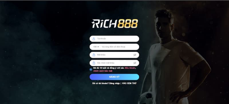 Rich888