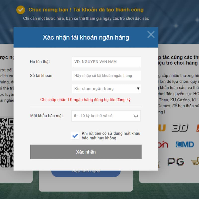 Ảnh 9: Cách rút tiền nhanh chóng tại hệ thống