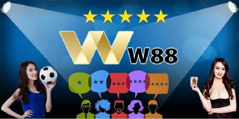 W88 - Nhà cái đẳng cấp, chất lượng hàng đầu với nhiều khuyến mãi khủng